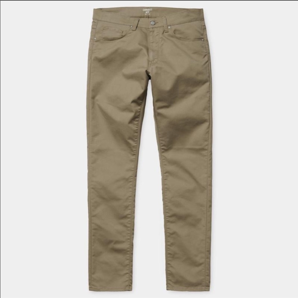 Carhartt WIP viscous twill pant